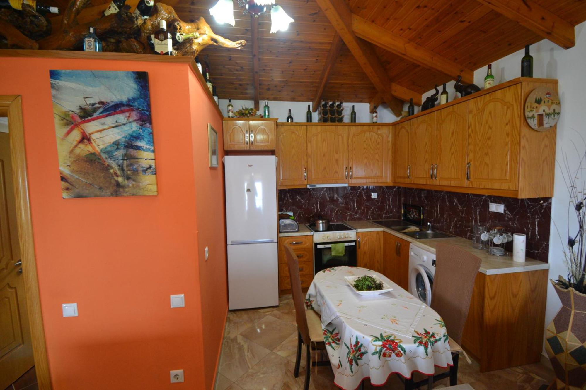 Selami Sea View Apartments Lukovë Exterior foto