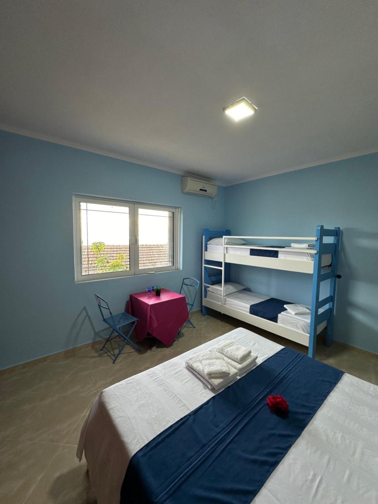 Selami Sea View Apartments Lukovë Exterior foto