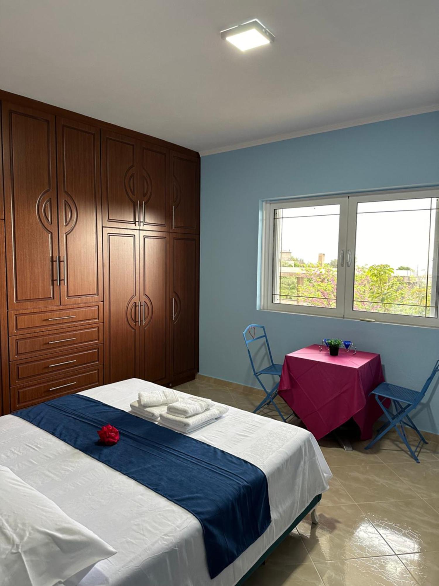 Selami Sea View Apartments Lukovë Exterior foto